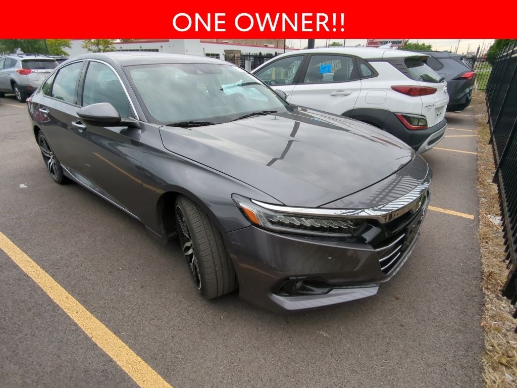 2022 Honda Accord Touring 2.0T