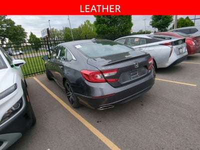 2022 Honda Accord Touring 2.0T