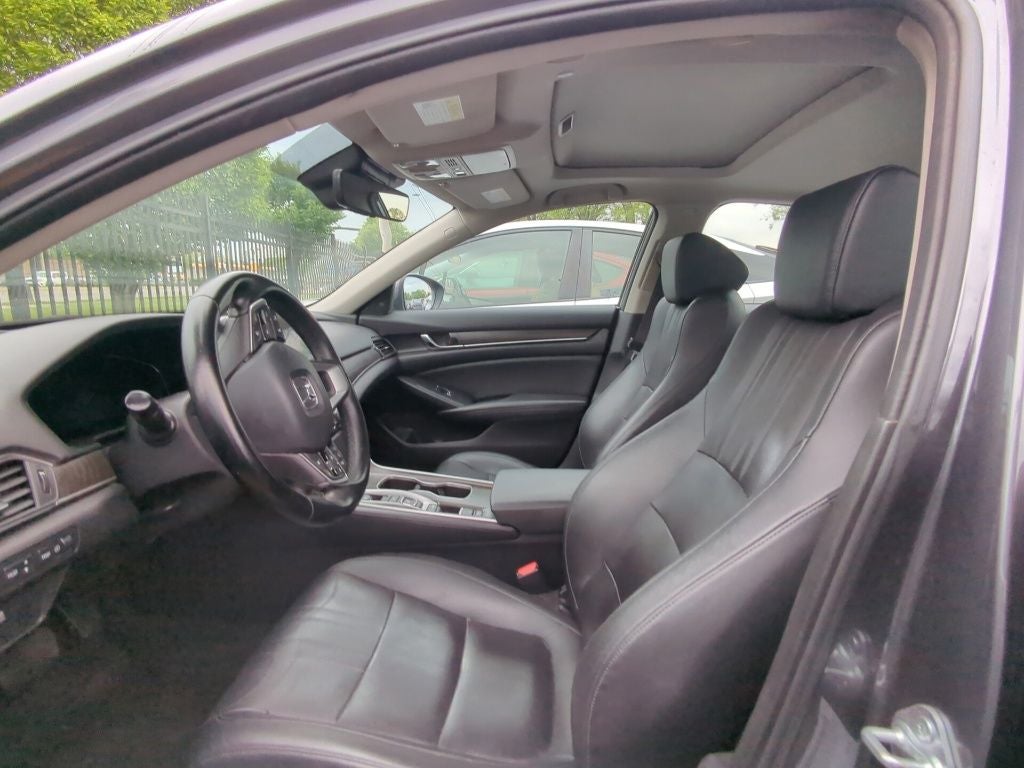2022 Honda Accord Touring 2.0T