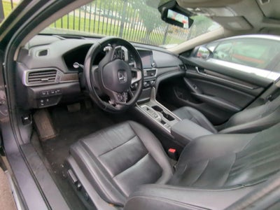2022 Honda Accord Touring 2.0T