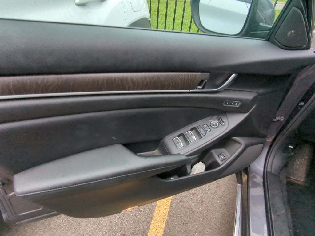 2022 Honda Accord Touring 2.0T
