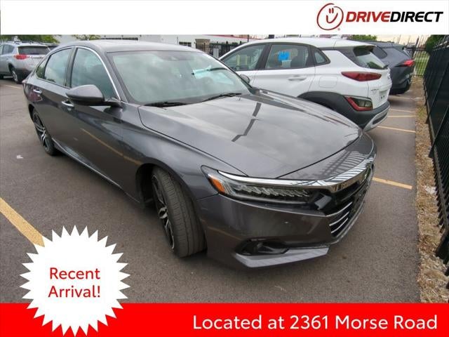 2022 Honda Accord Touring 2.0T