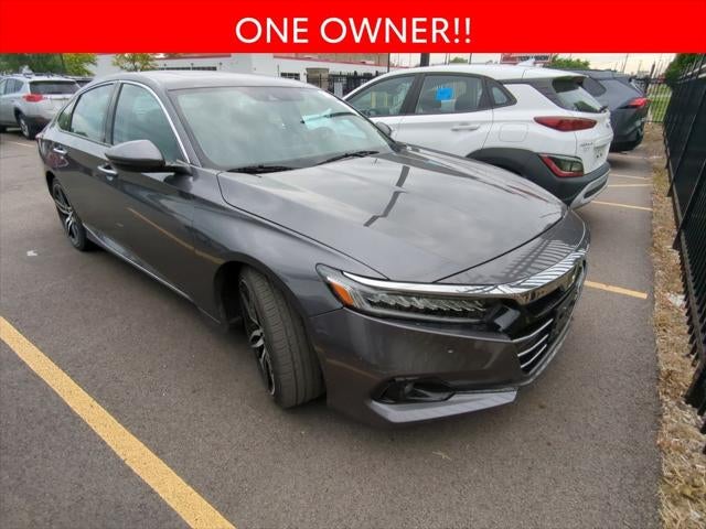 2022 Honda Accord Touring 2.0T
