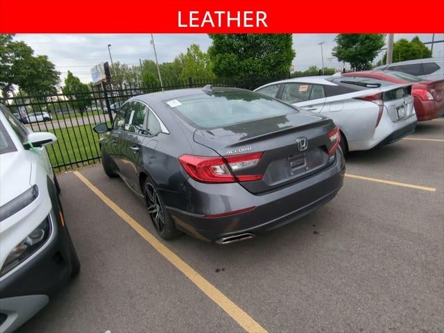 2022 Honda Accord Touring 2.0T