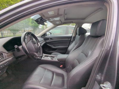 2022 Honda Accord Touring 2.0T