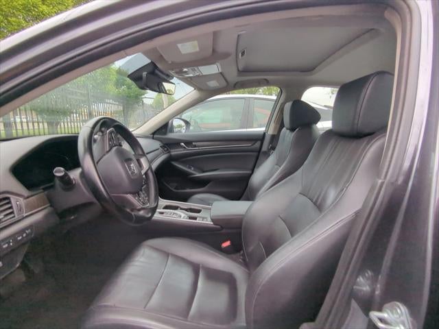 2022 Honda Accord Touring 2.0T