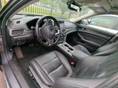 2022 Honda Accord Touring 2.0T