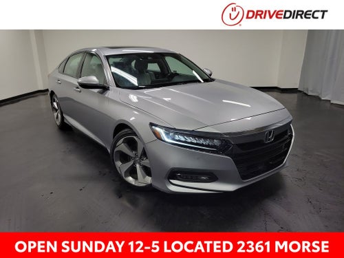 2018 Honda Accord Touring 2.0T