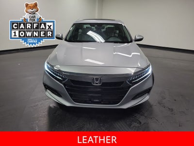 2018 Honda Accord Touring 2.0T