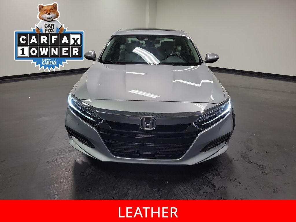 2018 Honda Accord Touring 2.0T
