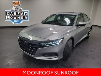 2018 Honda Accord Touring 2.0T