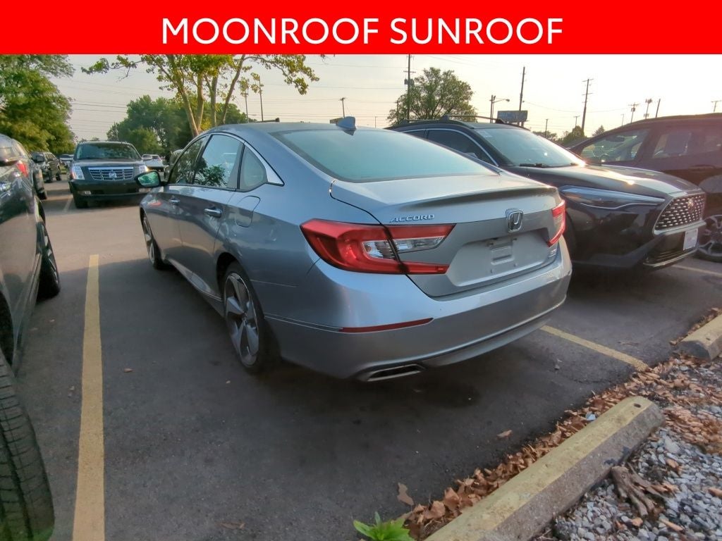 2018 Honda Accord Touring 2.0T