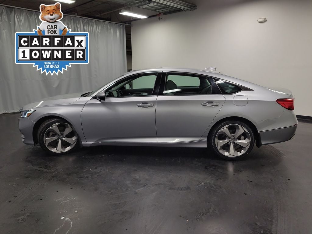 2018 Honda Accord Touring 2.0T