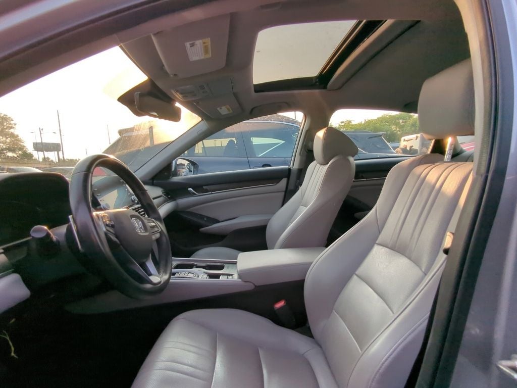 2018 Honda Accord Touring 2.0T