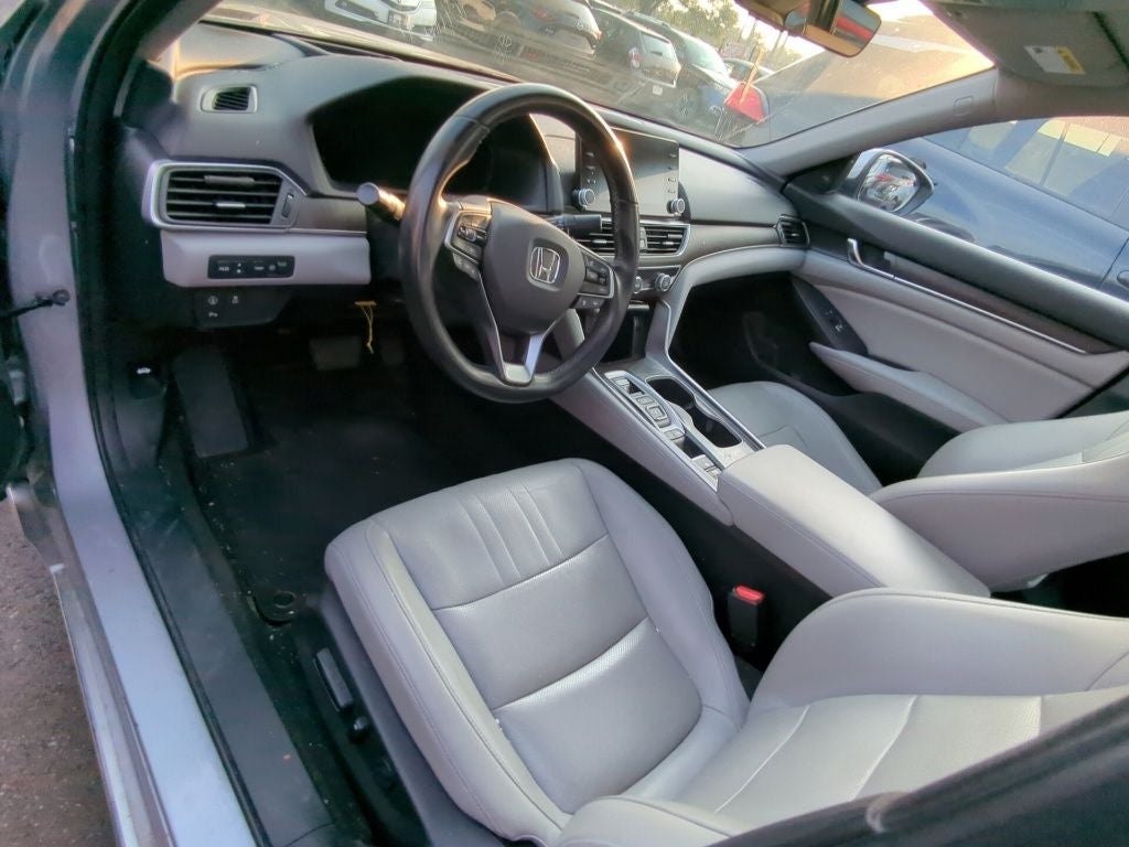 2018 Honda Accord Touring 2.0T