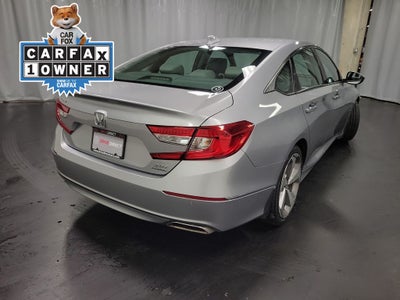 2018 Honda Accord Touring 2.0T