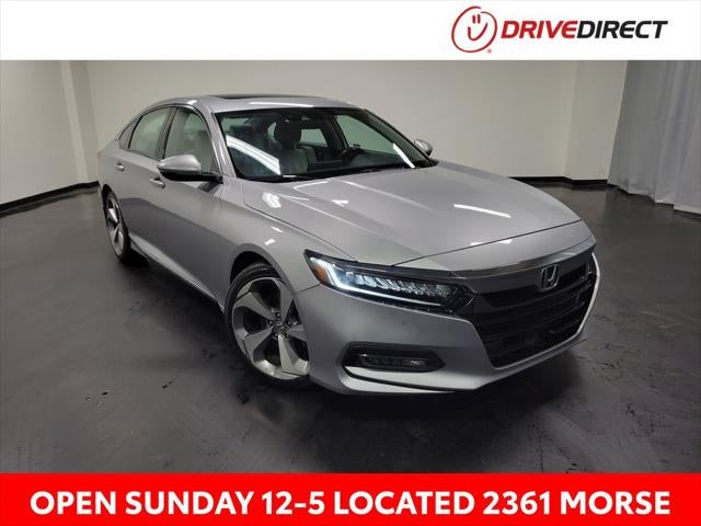 2018 Honda Accord Touring 2.0T
