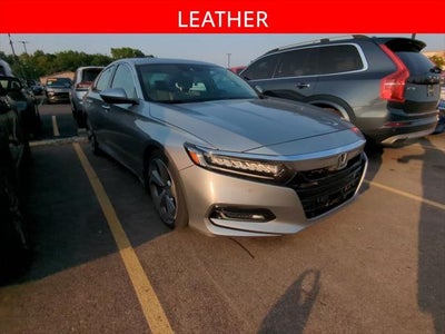 2018 Honda Accord Touring 2.0T