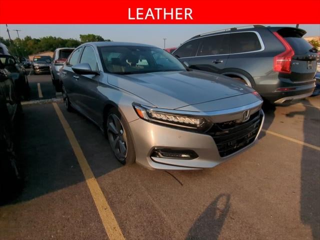 2018 Honda Accord Touring 2.0T