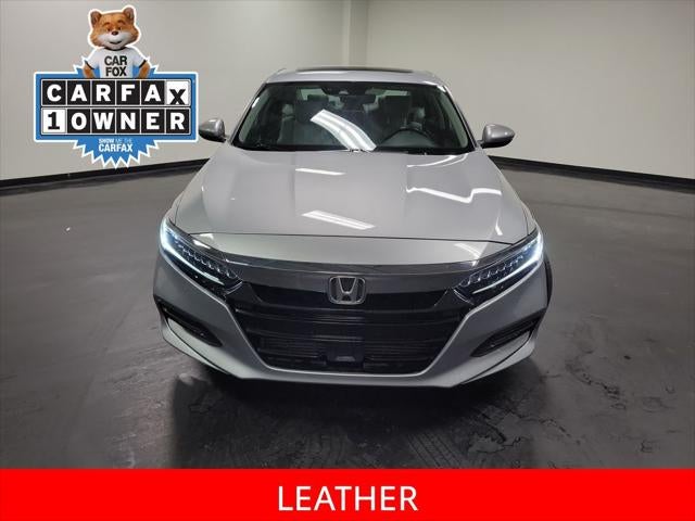 2018 Honda Accord Touring 2.0T