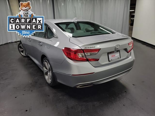 2018 Honda Accord Touring 2.0T