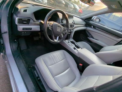 2018 Honda Accord Touring 2.0T