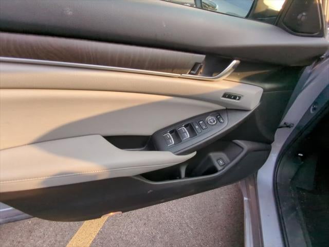 2018 Honda Accord Touring 2.0T