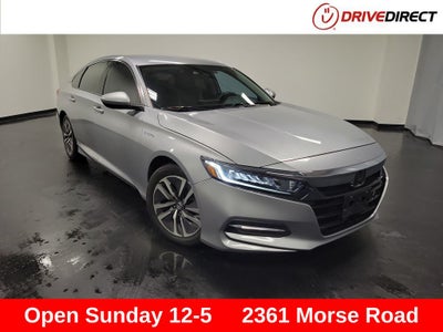 2019 Honda Accord Hybrid Base