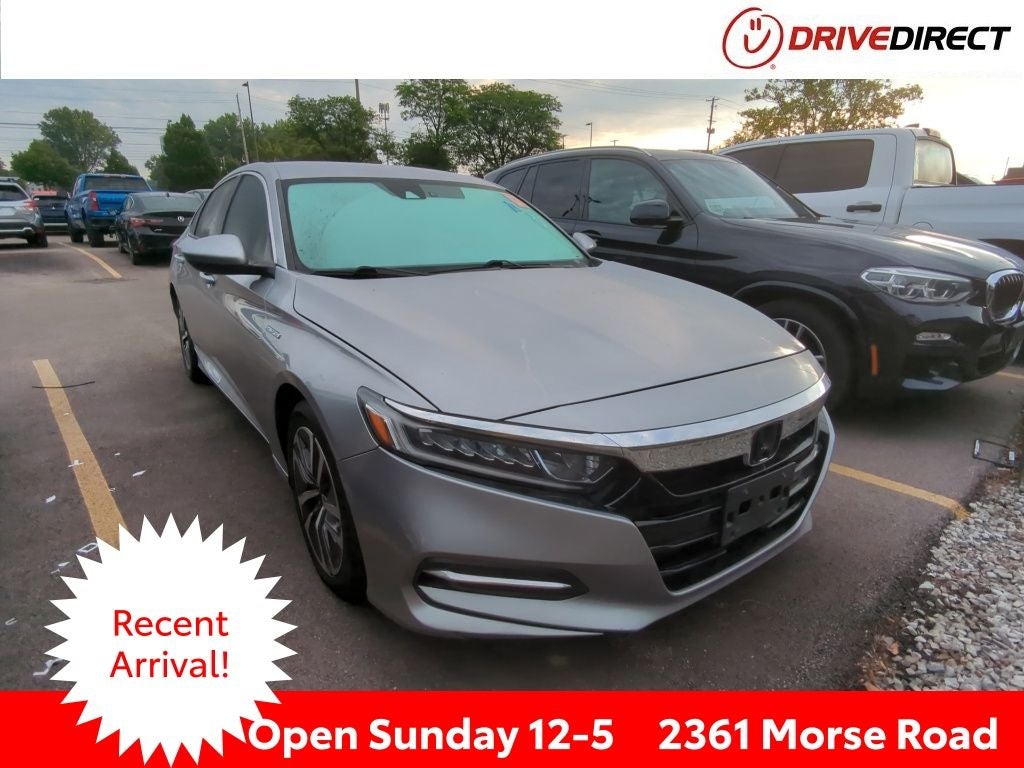 2019 Honda Accord Hybrid Base