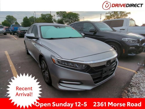 2019 Honda Accord Hybrid Base