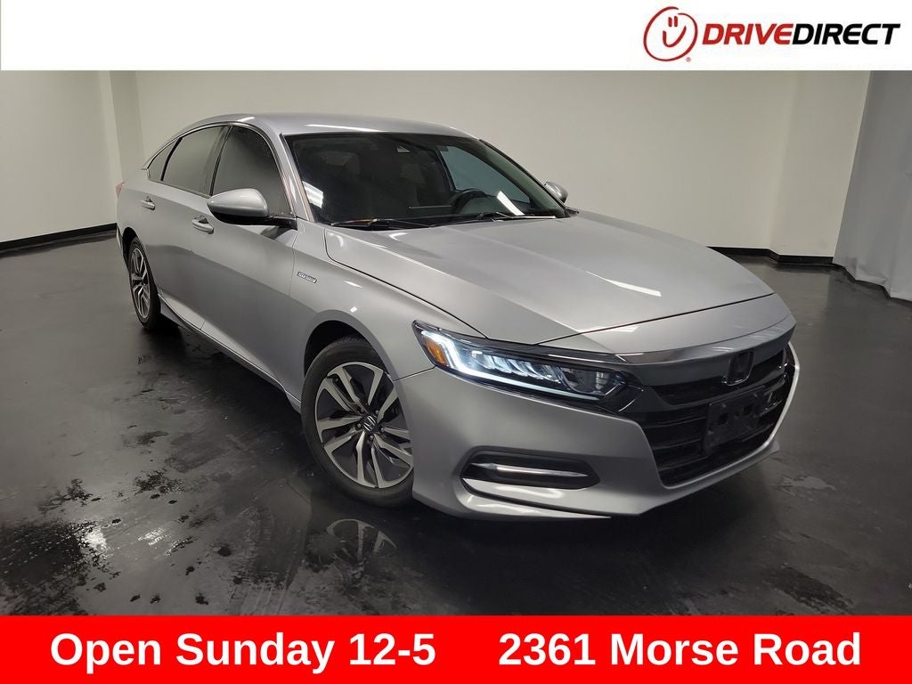2019 Honda Accord Hybrid Base