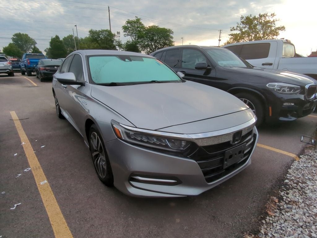 2019 Honda Accord Hybrid Base