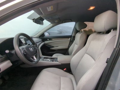 2019 Honda Accord Hybrid Base