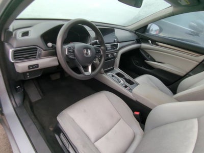 2019 Honda Accord Hybrid Base