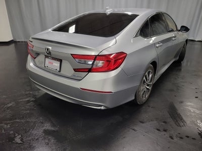 2019 Honda Accord Hybrid Base