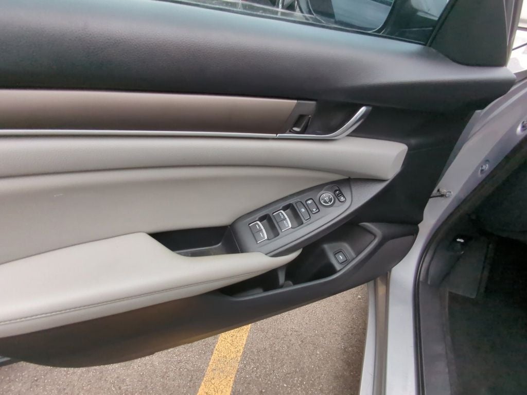2019 Honda Accord Hybrid Base