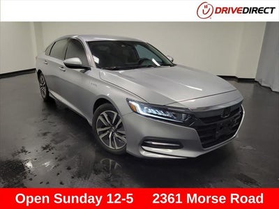 2019 Honda Accord Hybrid Base