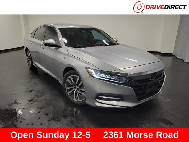 2019 Honda Accord Hybrid Base