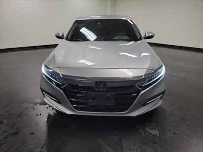 2019 Honda Accord Hybrid Base