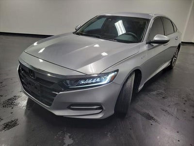2019 Honda Accord Hybrid Base