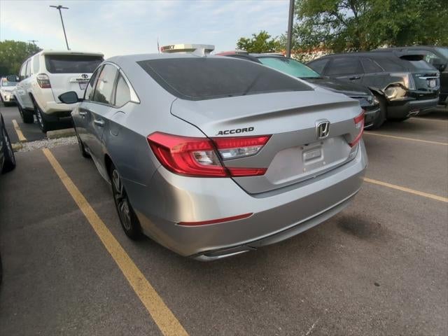2019 Honda Accord Hybrid Base