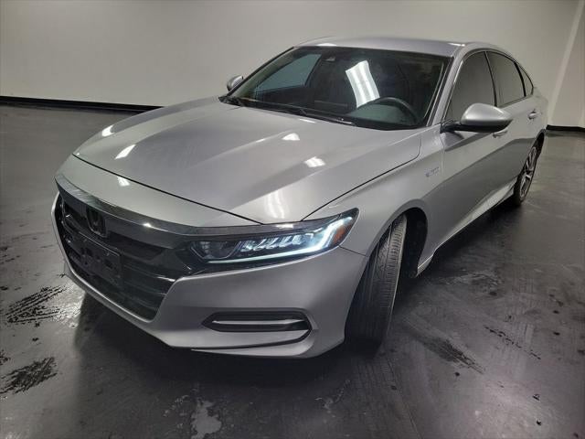 2019 Honda Accord Hybrid Base