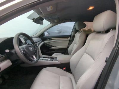 2019 Honda Accord Hybrid Base