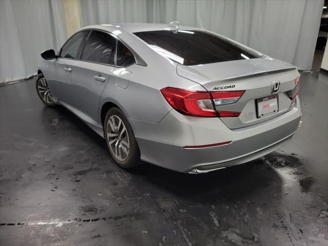 2019 Honda Accord Hybrid Base