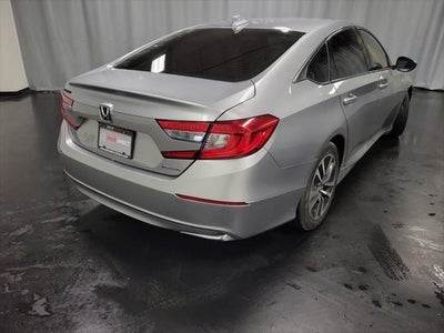 2019 Honda Accord Hybrid Base