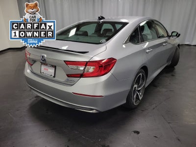 2022 Honda Accord Hybrid Sport