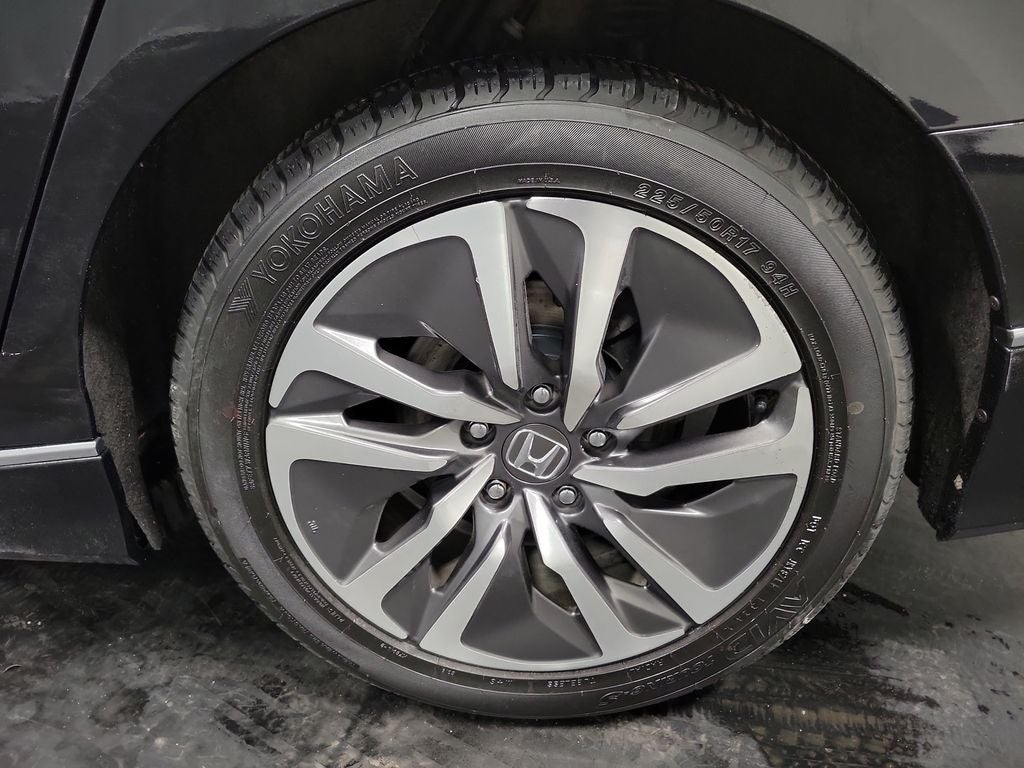 2019 Honda Accord Hybrid EX-L