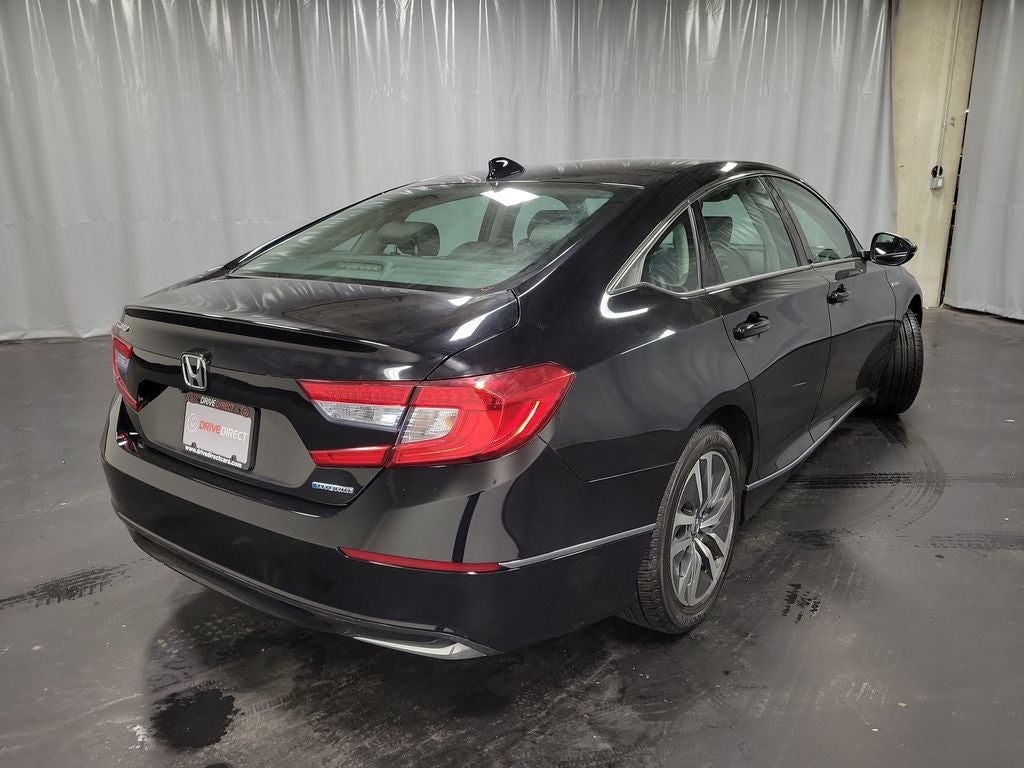 2019 Honda Accord Hybrid EX-L