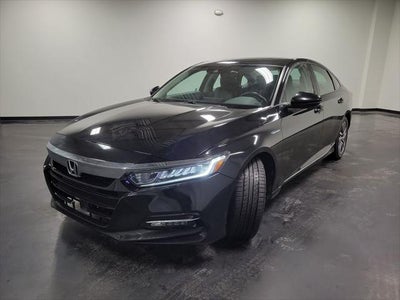 2019 Honda Accord Hybrid EX-L