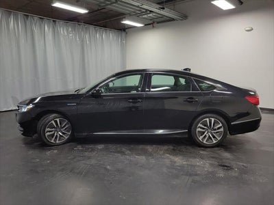 2019 Honda Accord Hybrid EX-L